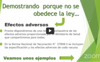 Esquema Básico de Vacunación: Obligatoriedad, Jurisdiprudencia, y Efectos Adversos